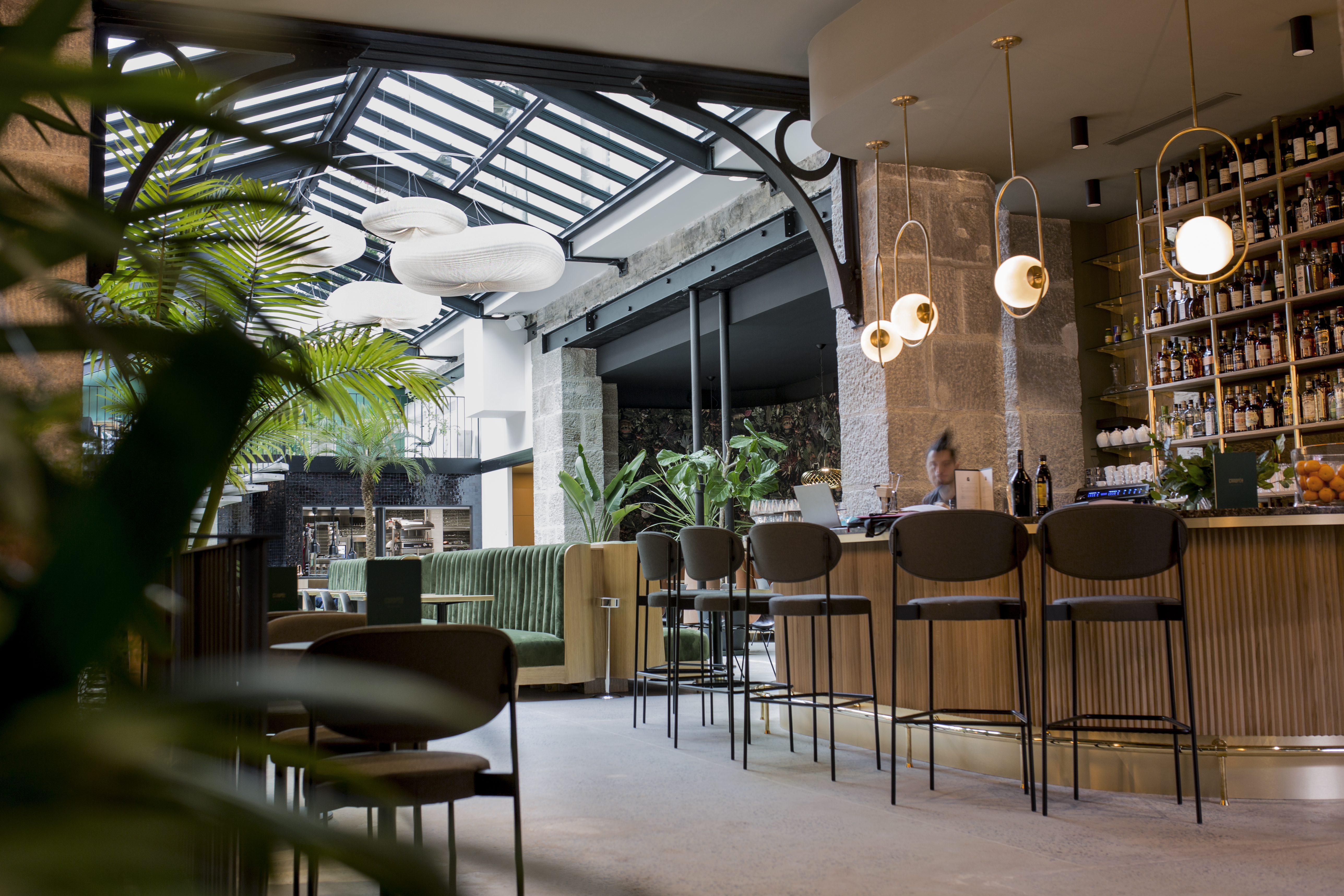 Restaurant-Luxe-Design-Graphique-Nantes-Canopee-2
